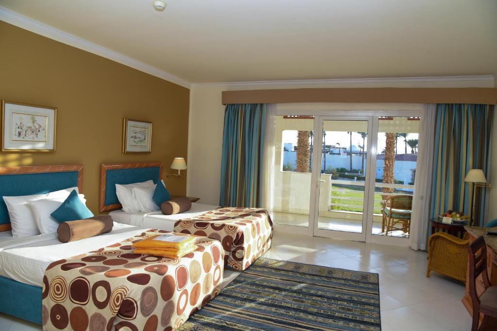 Sharm-El-Sheikh Jolie-Ville-Golf--Resort interior