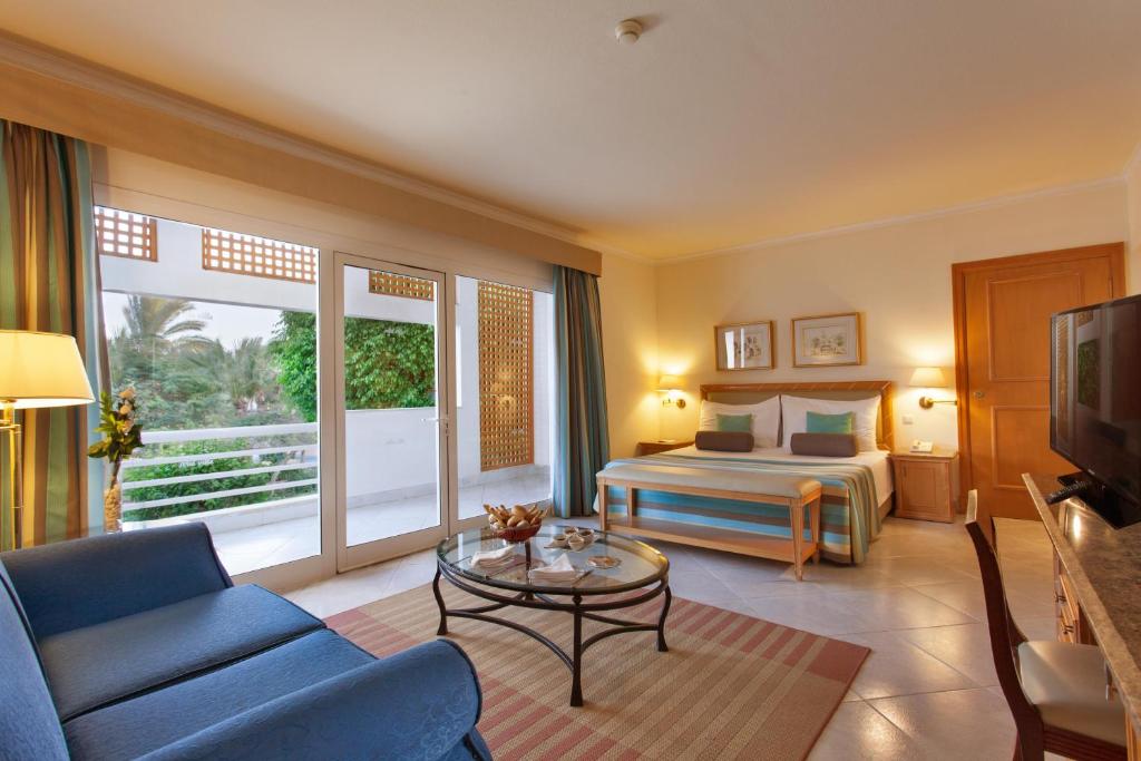 Sharm-El-Sheikh Jolie-Ville-Golf--Resort facility