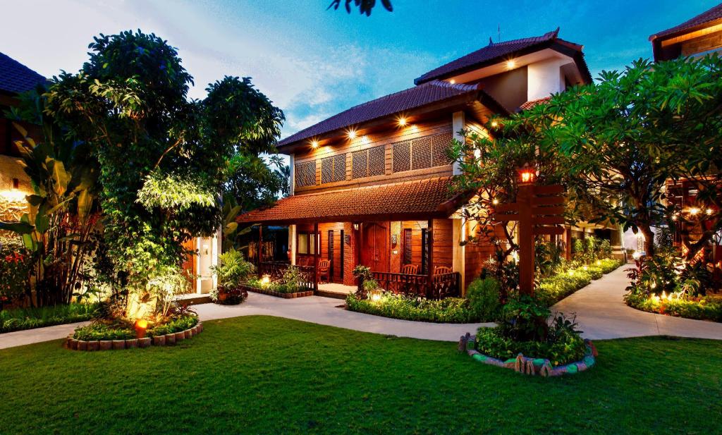 Bali Astagina-Resort-Villa-and-Spa exterior
