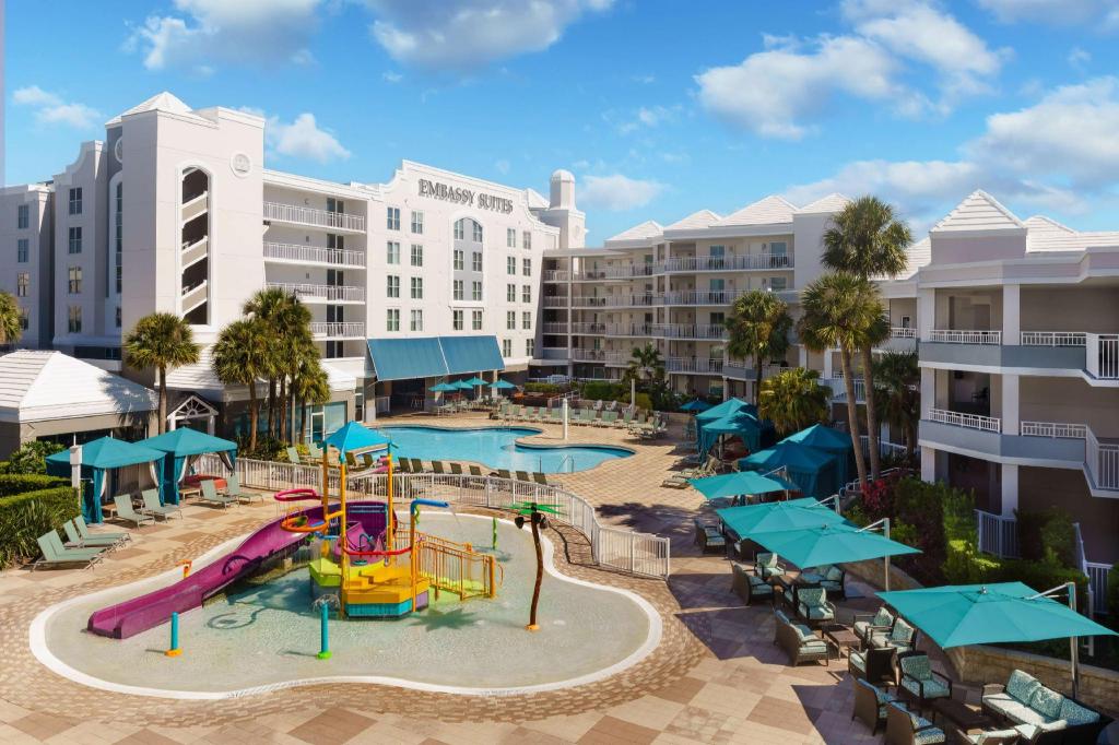 Orlando Embassy-Suites-by-Hilton-Orlando-Lake-Buena-Vista-Resort facility