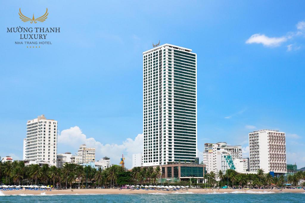 Nha-Trang Muong-Thanh-Luxury-Nha-Trang-Hotel exterior