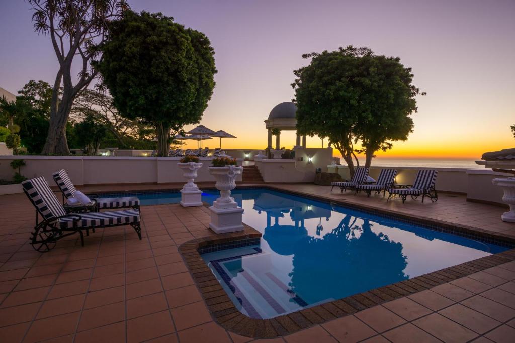 Durban The-View-Boutique-Hotel-and-Spa facility