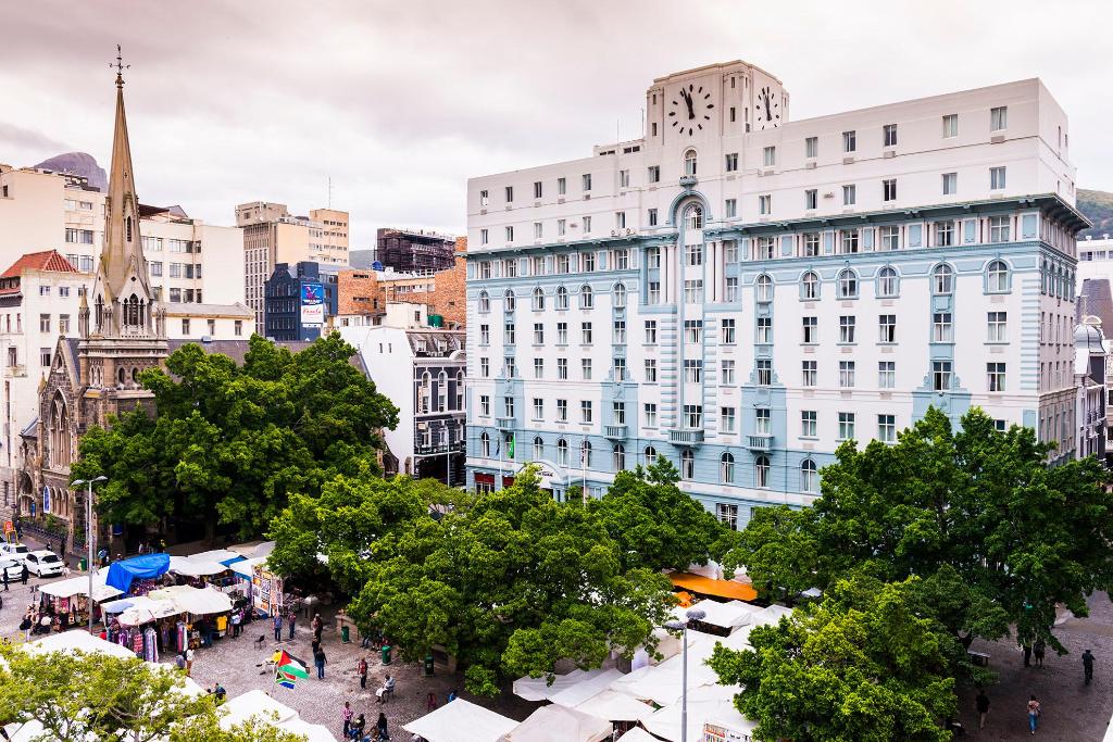 ONOMO Hotel Cape Town - Inn On The Square