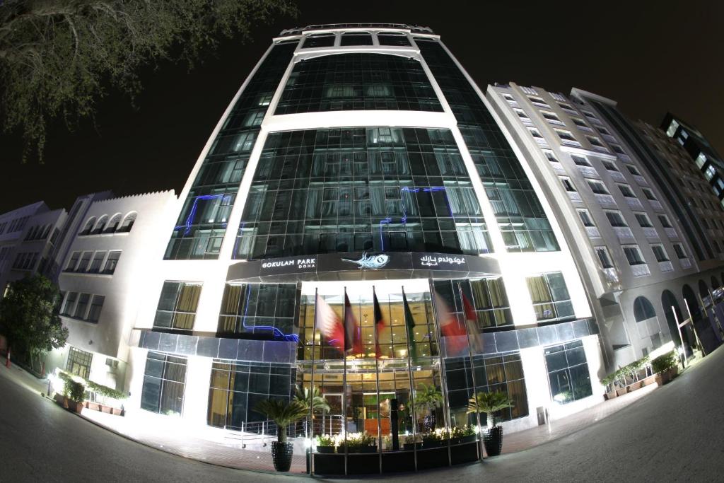 Gokulam Park Hotel Doha