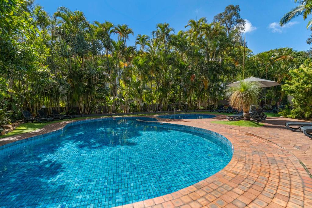 Sunshine-Coast Ocean-Breeze-Resort-Noosa facility