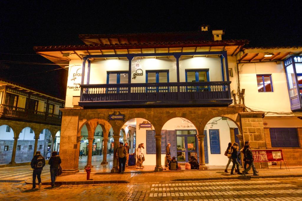 Hotel Plaza de Armas Cusco