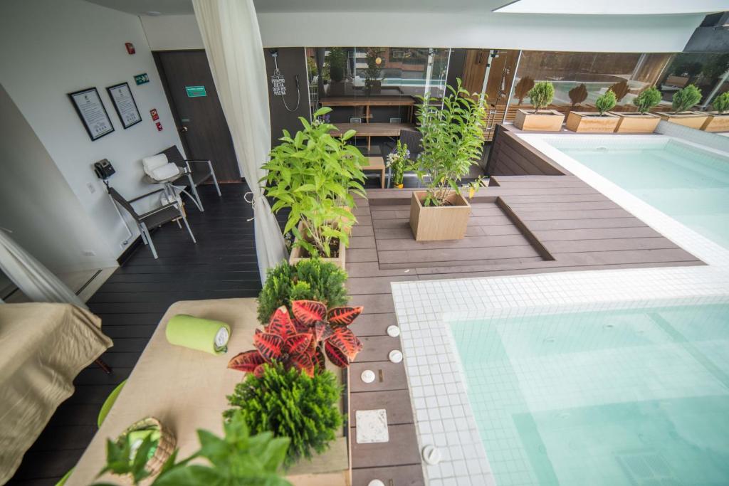 Bogot Biohotel-Organic-Suites facility