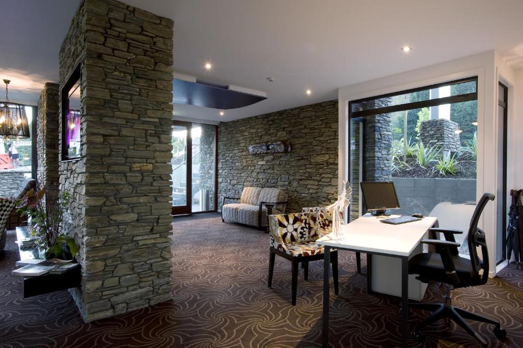 Queenstown Queenstown-Park-Boutique-Hotel facility