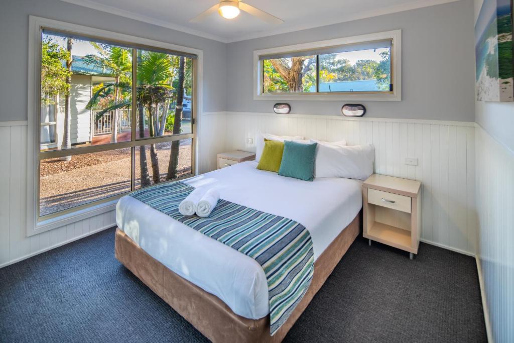 Port-Stephens Ingenia-Holidays-One-Mile-Beach interior