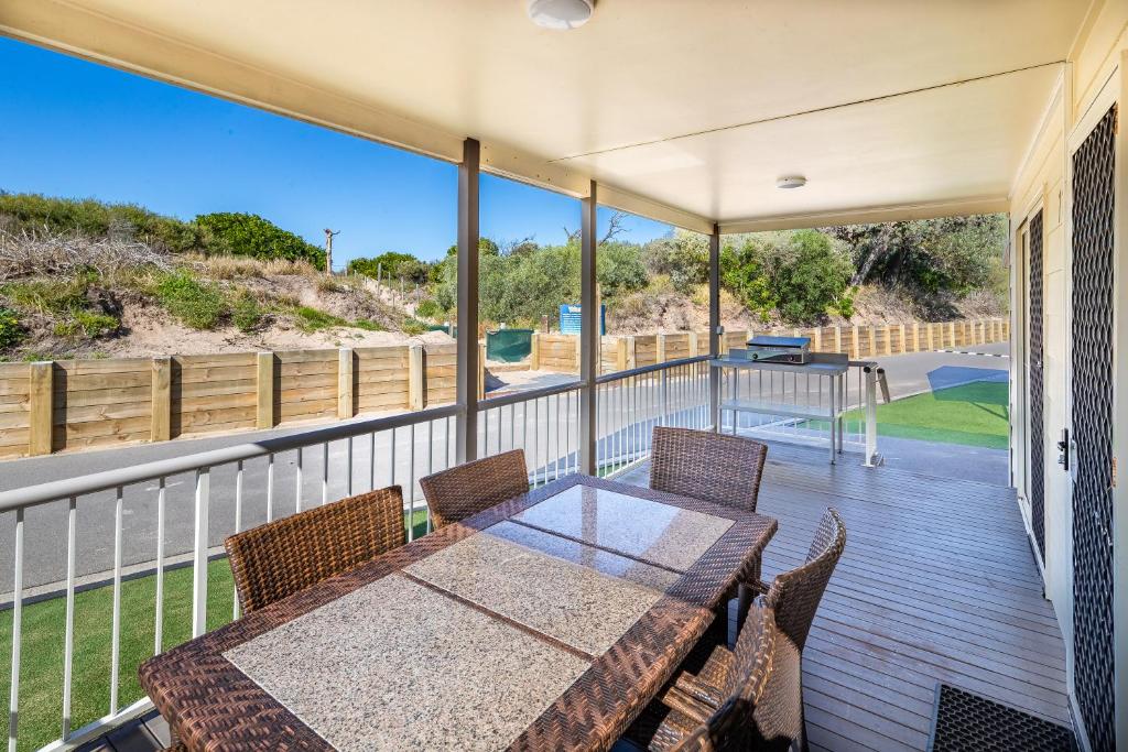 Port-Stephens Ingenia-Holidays-One-Mile-Beach facility