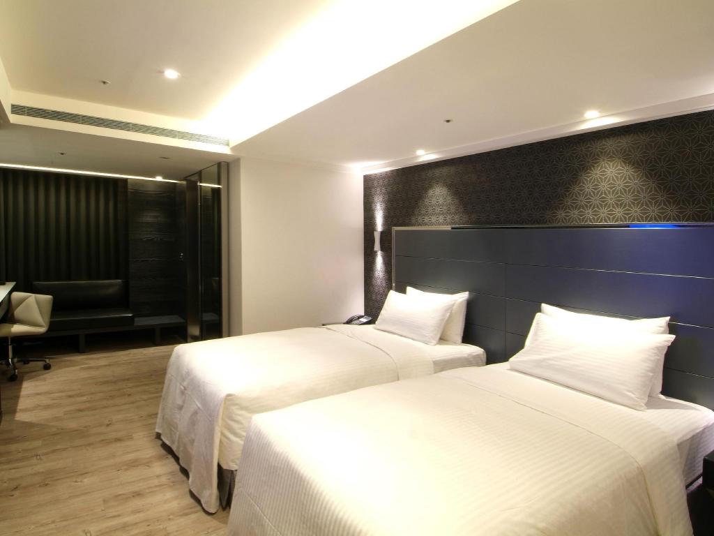 Taichung The-Cloud-Hotel interior