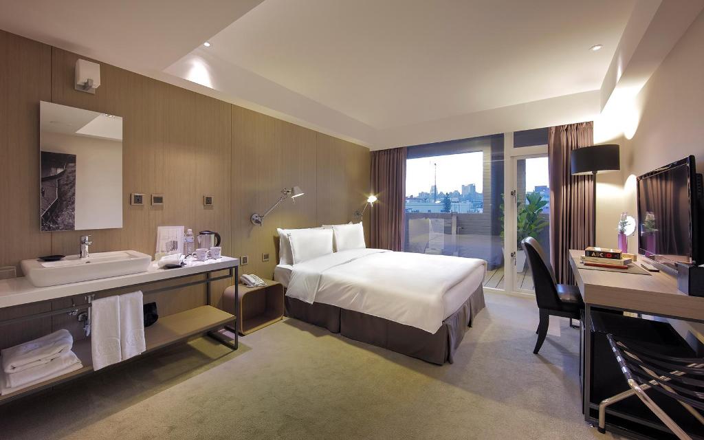 Taichung Hotelday-Taichung interior