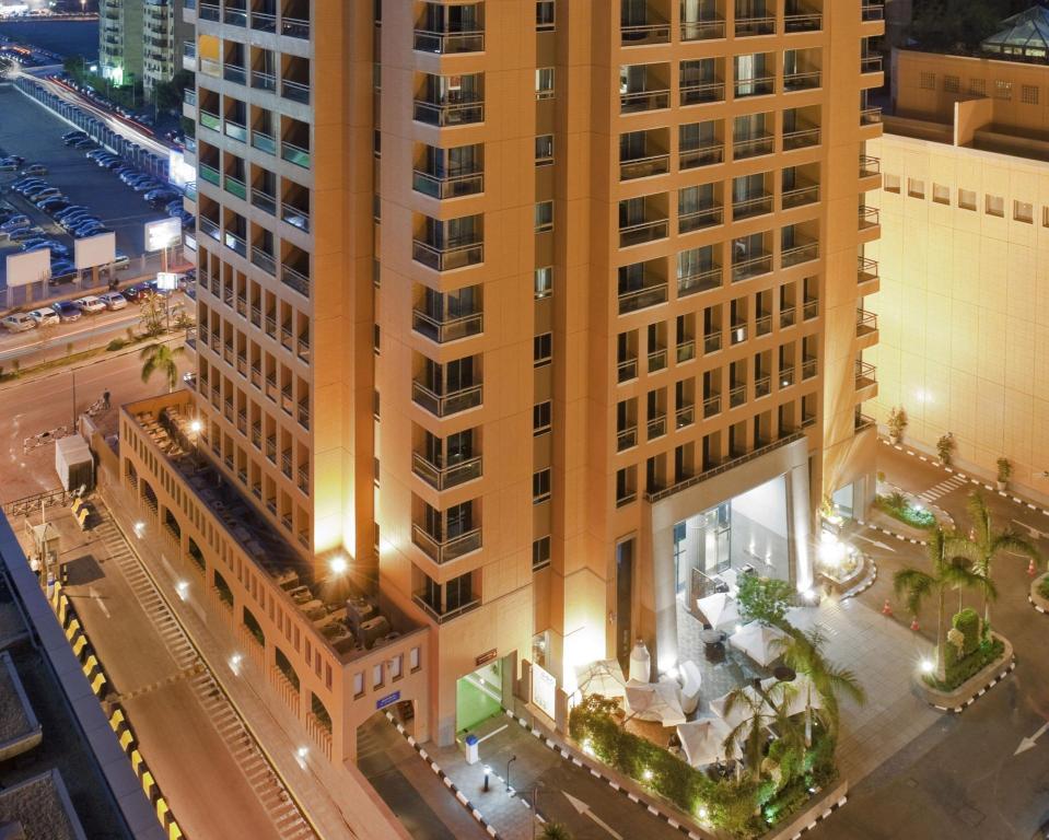 Cairo Staybridge-Suites--Apartments---Citystars exterior