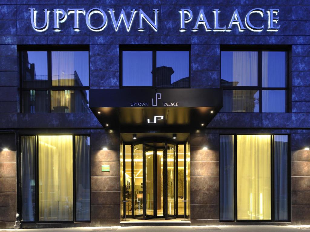 Uptown Palace Hotel