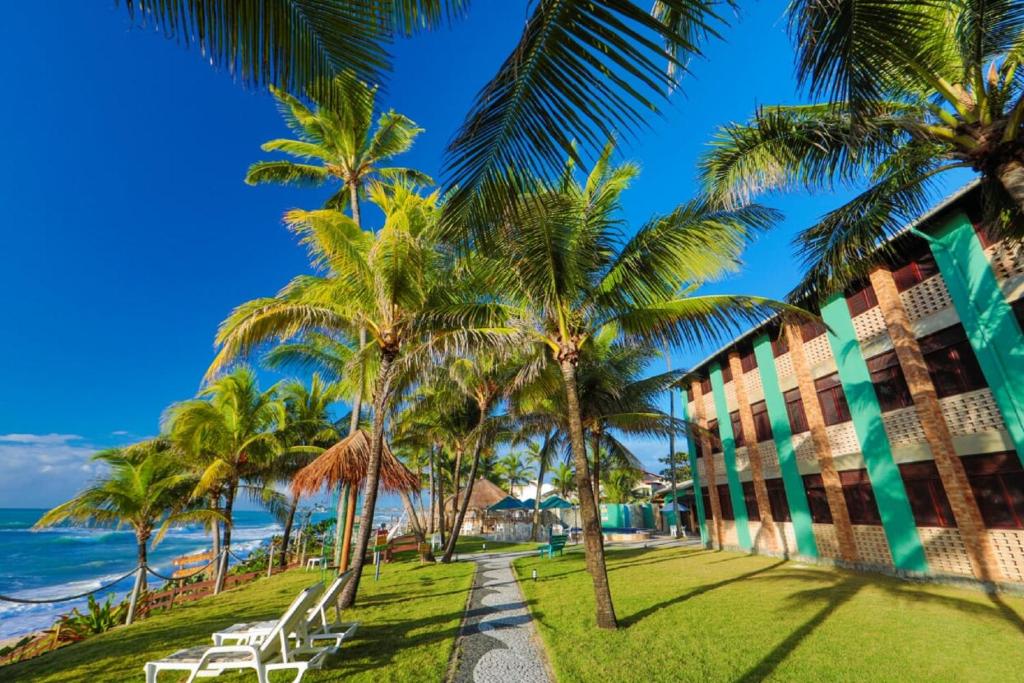 Porto-De-Galinhas Pousada-Ecoporto exterior