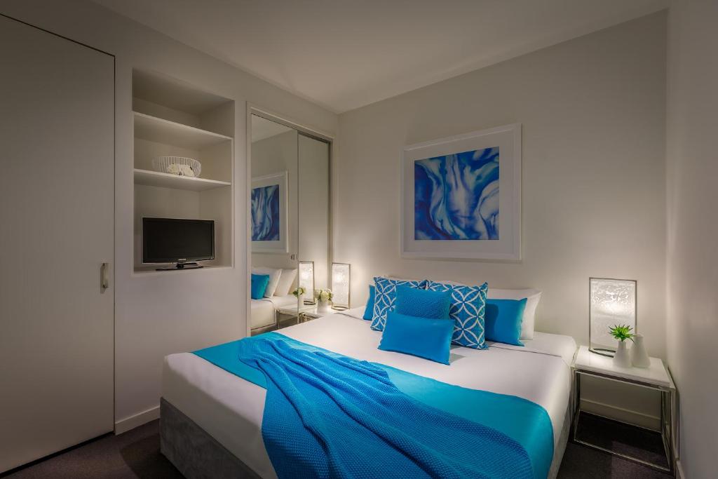 Melbourne Milano-Serviced-Apartments interior