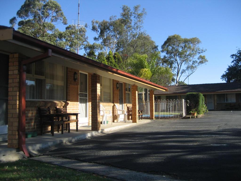 Central Coast Motel