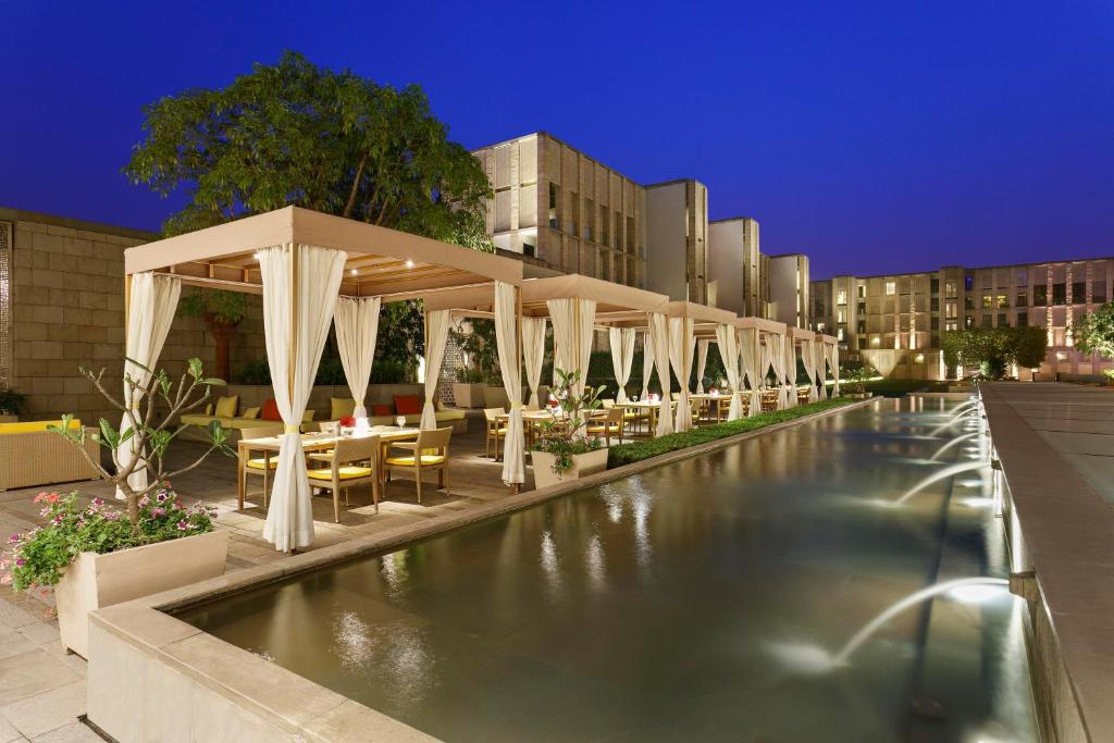 New-Delhi-and-NCR The-Lodhi---A-member-of-The-Leading-Hotels-Of-The-World facility