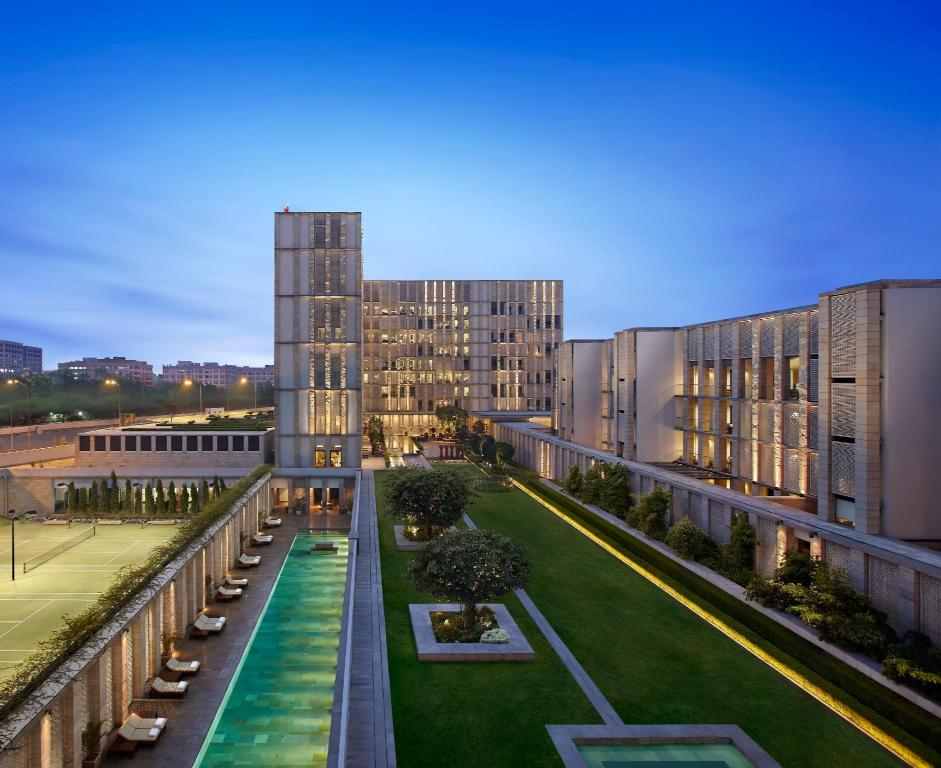 New-Delhi-and-NCR The-Lodhi---A-member-of-The-Leading-Hotels-Of-The-World exterior