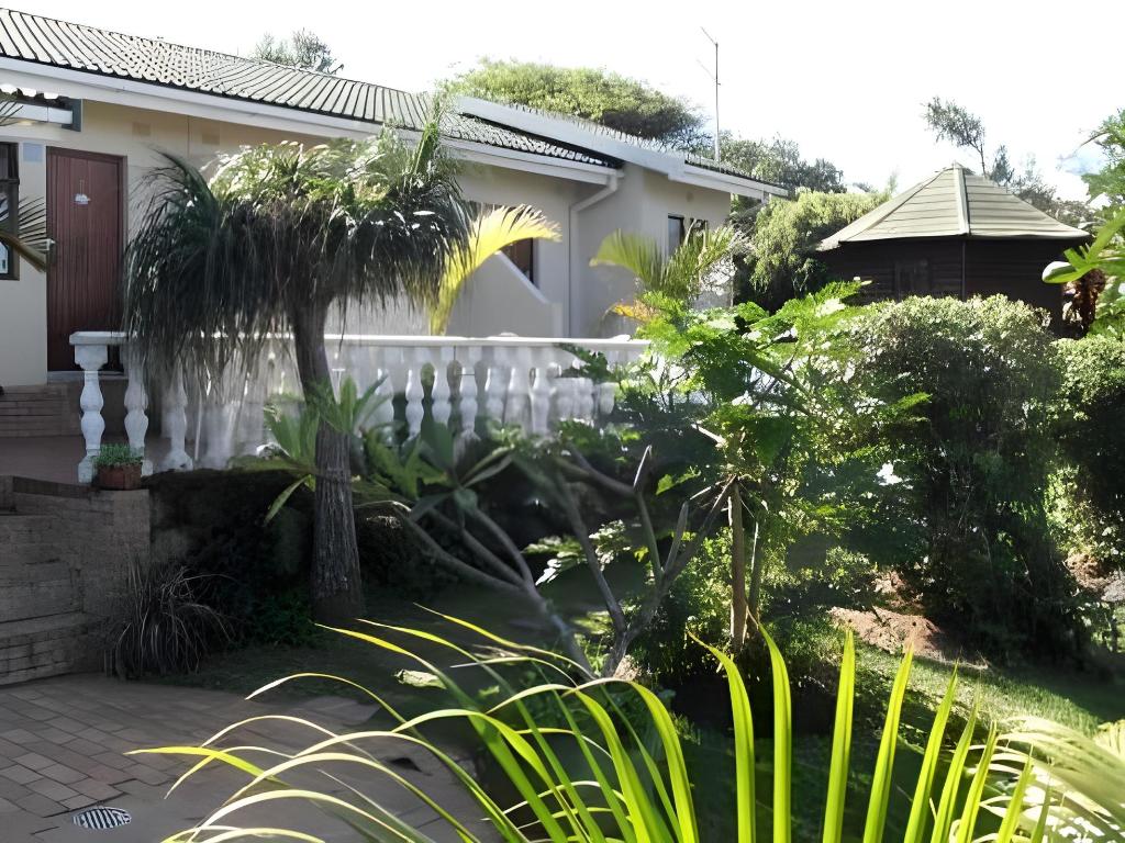 Ballito Zuider-Zee-Guest-House exterior