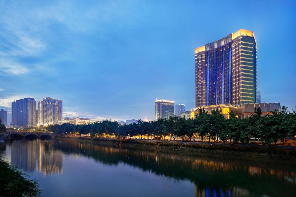 Chengdu Taihe International Hotel