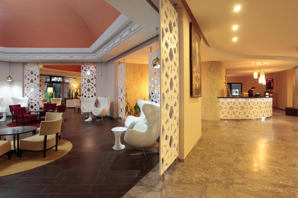 Agadir Kenzi-Europa-Hotel facility