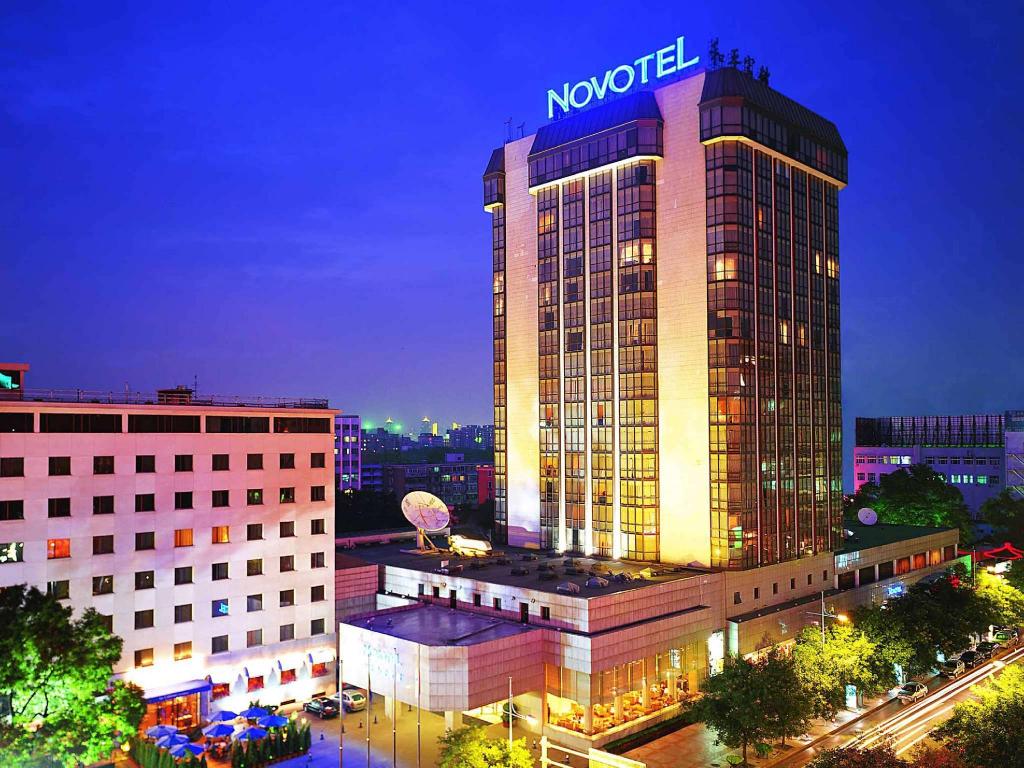 Novotel Peace Beijing Hotel