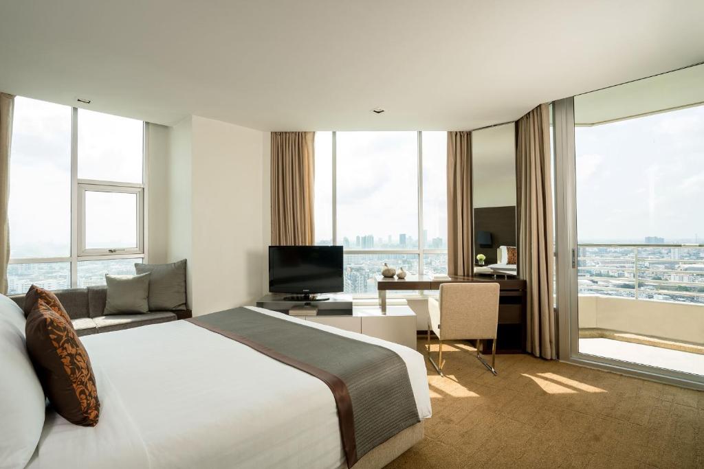 JC KEVIN SATHORN BANGKOK HOTEL (SHA Plus+)