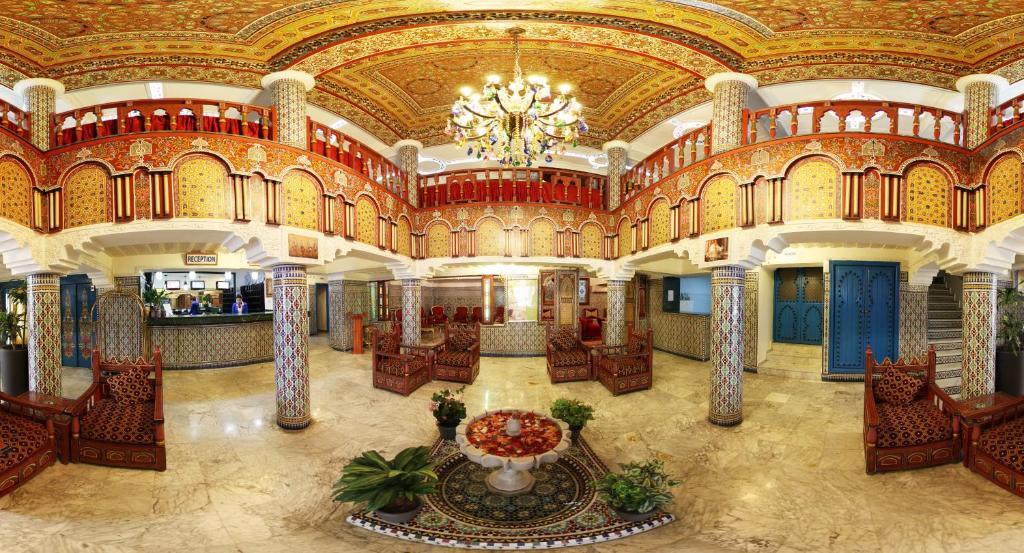 Casablanca Hotel-Moroccan-House facility