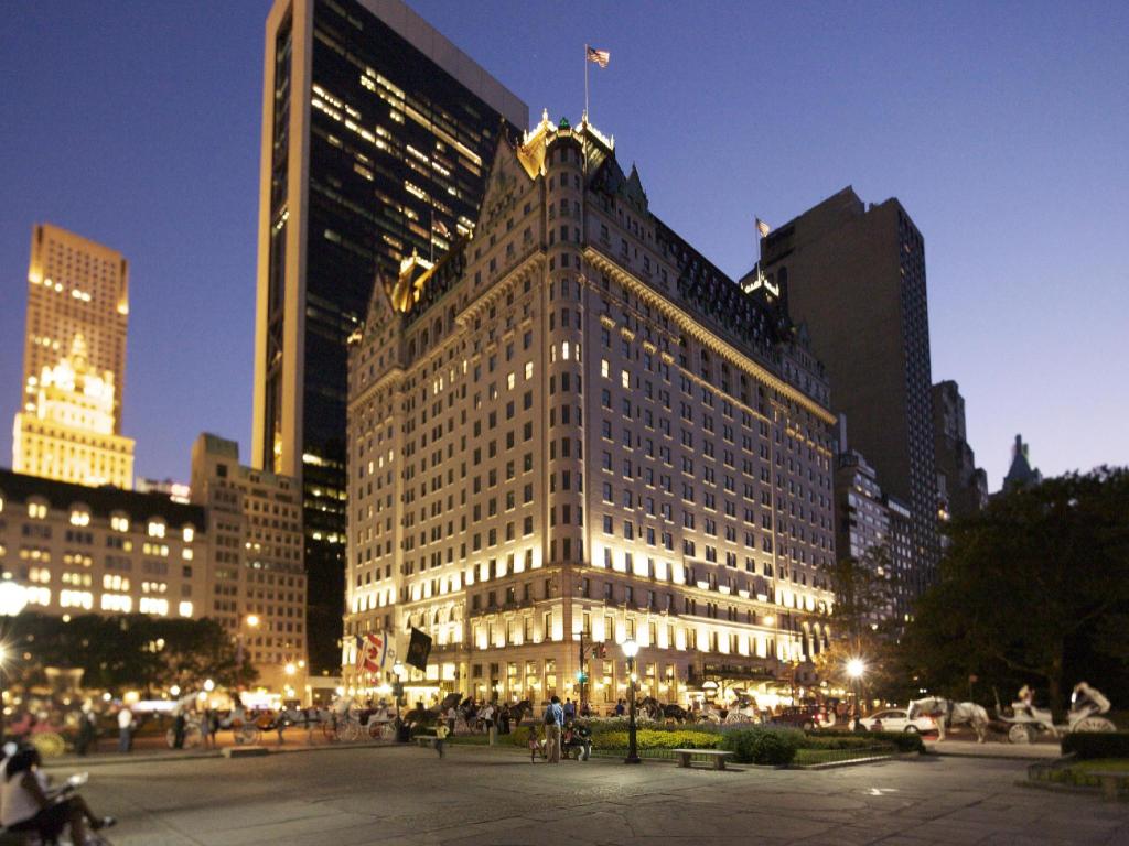 The Plaza Hotel