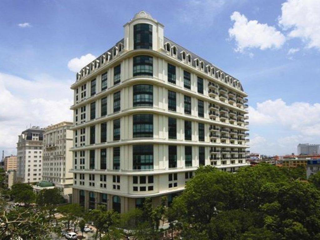 Hanoi Pacific-Place-Serviced-Apartment exterior