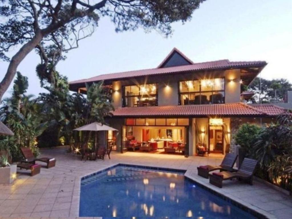 Durban Cowrie-Cove-Guest-House exterior
