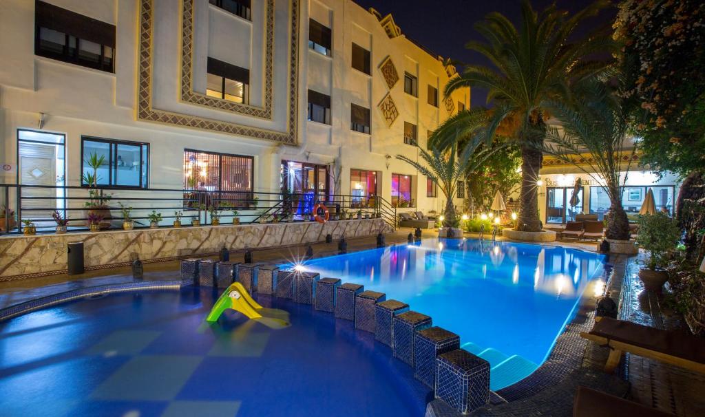 Agadir Atlantic-Hotel-Agadir facility