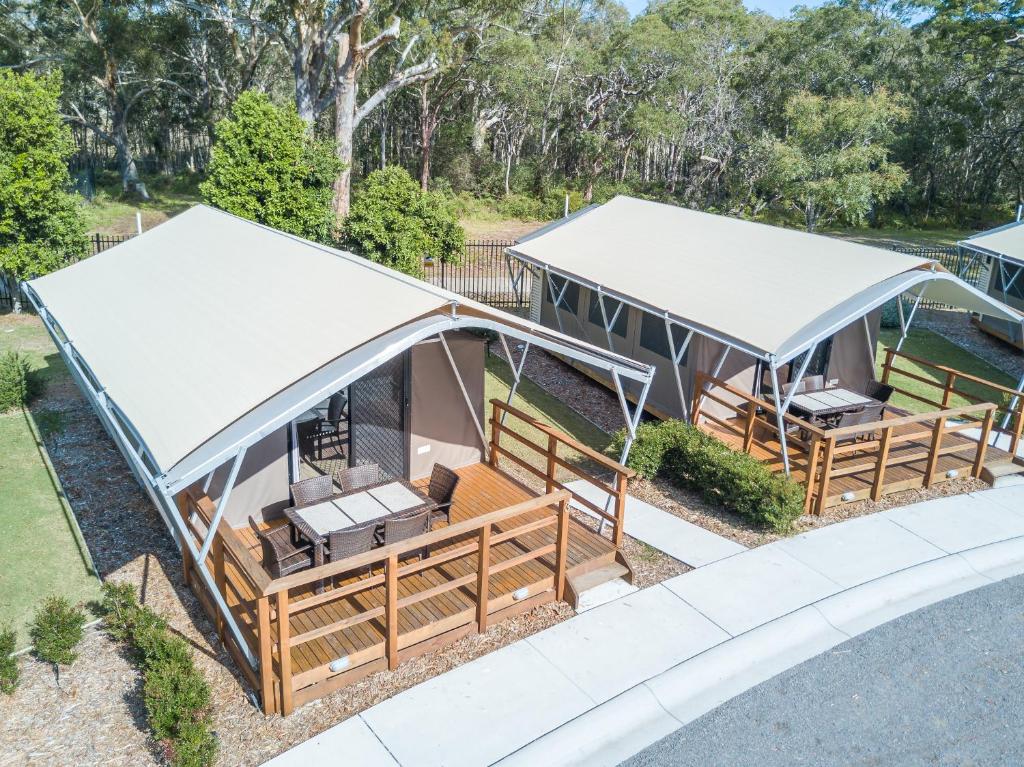 Shoal Bay Holiday Park