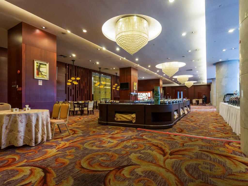 Guangzhou Baiyun-IntL-Convention-Centre-Hotel facility