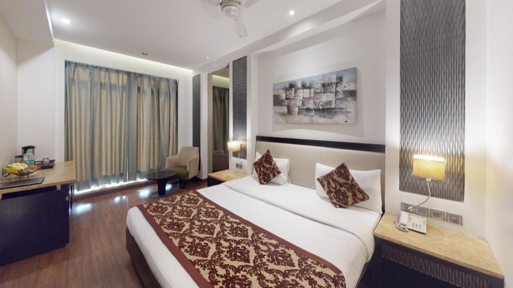 New-Delhi-and-NCR Hotel-City-Star interior