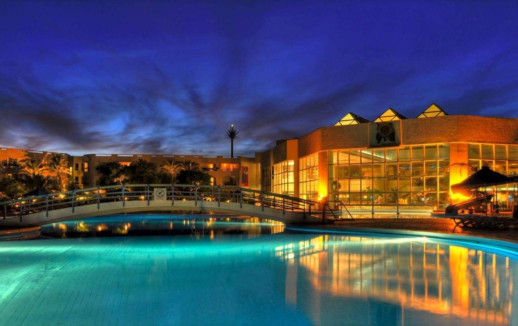 Sharm-El-Sheikh Aurora-Oriental-Resort facility