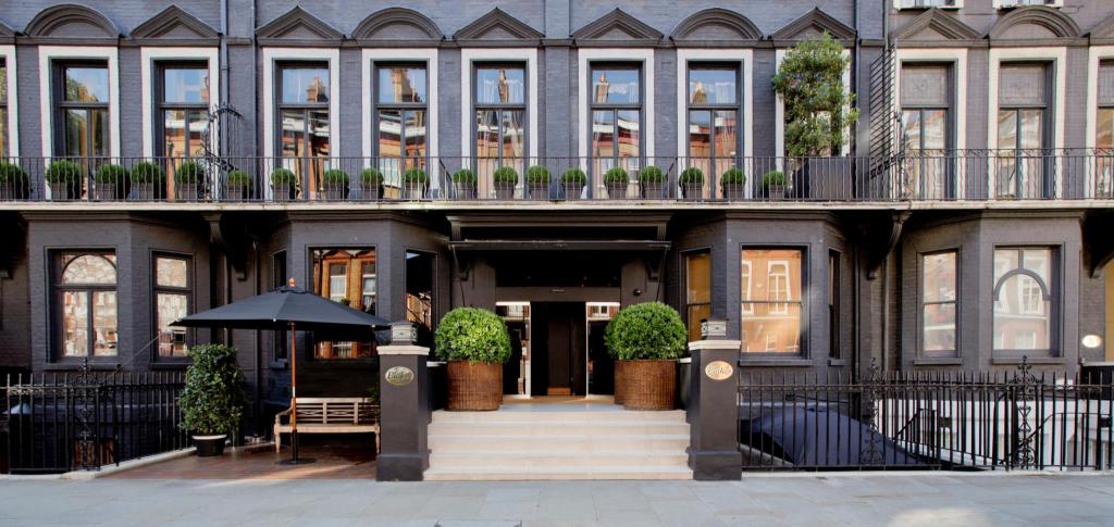 London Blakes-Hotel-London exterior