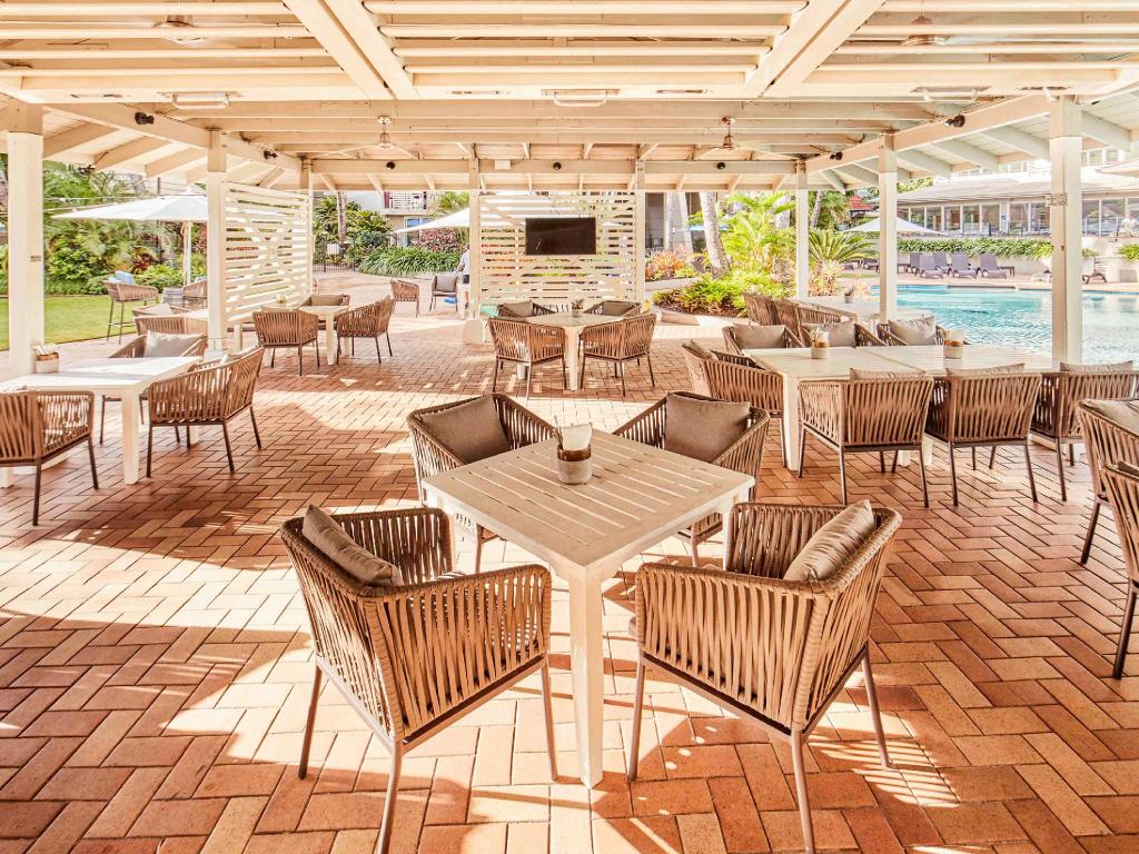 Cairns Novotel-Cairns-Oasis-Resort facility