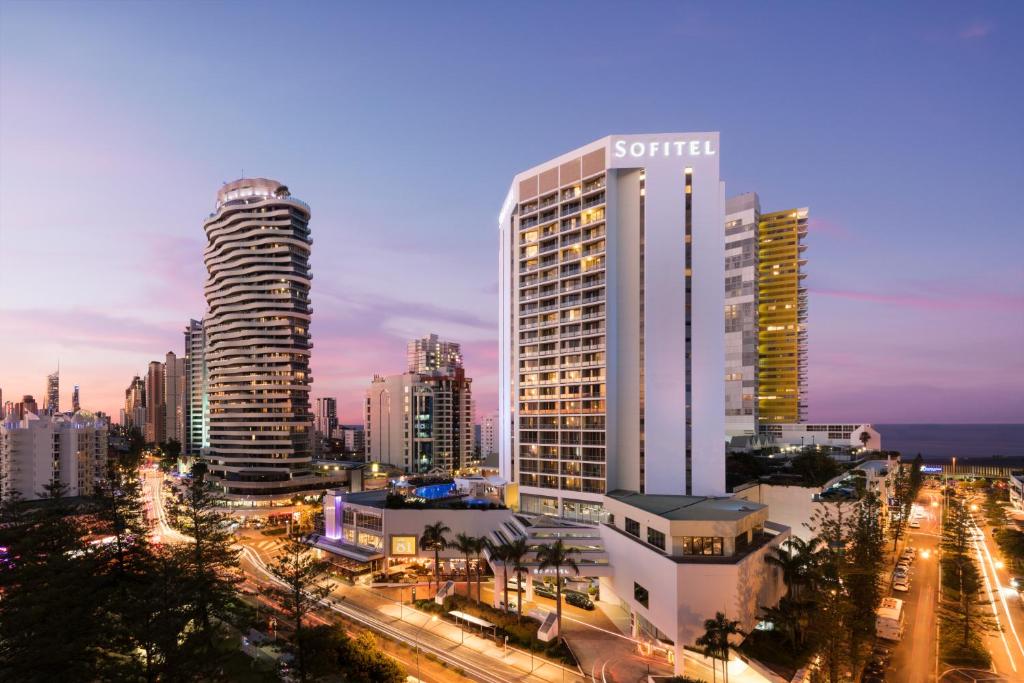 Sofitel Gold Coast Broadbeach