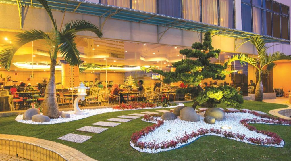 Malacca Bayview-Hotel-Melaka facility