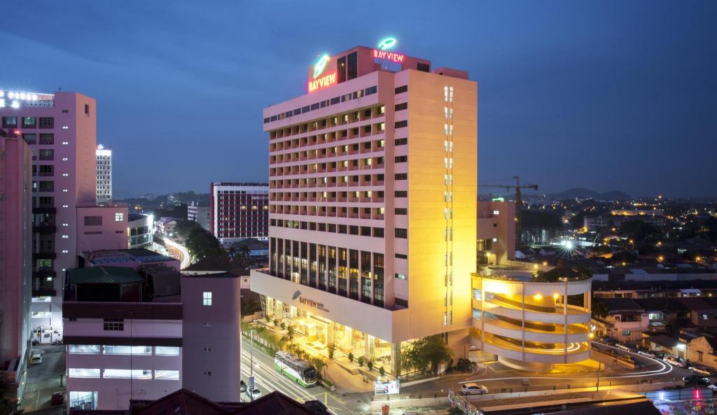 Malacca Bayview-Hotel-Melaka exterior