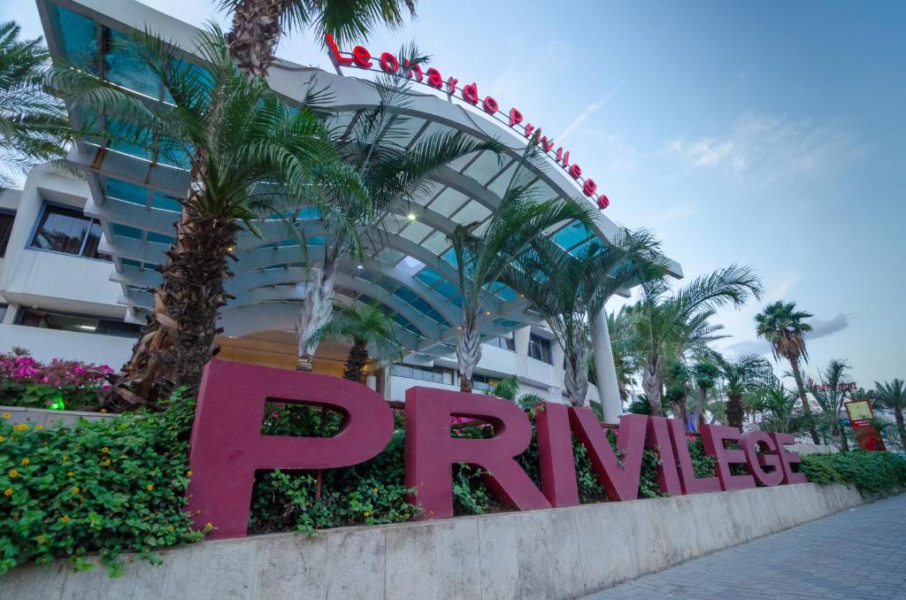 Leonardo Privilege Eilat Hotel - All Inclusive