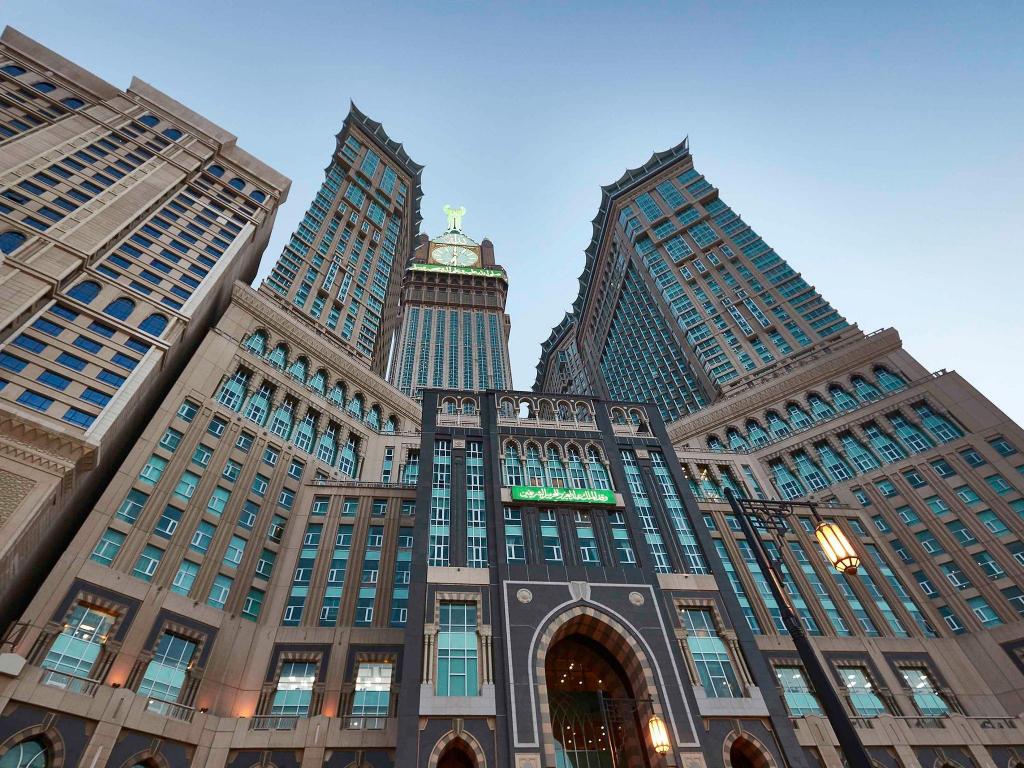 ZamZam Pullman Makkah Hotel