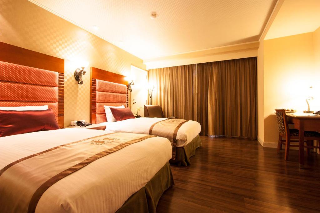 Hualien Charming-City-Hotel-Hualien interior