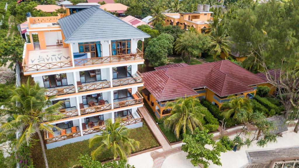 Zanzibar Mnarani-Beach-Cottages exterior