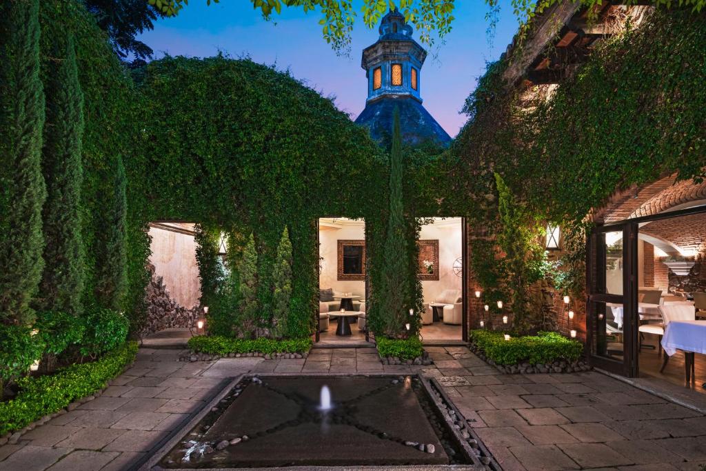 El Convento Boutique Hotel