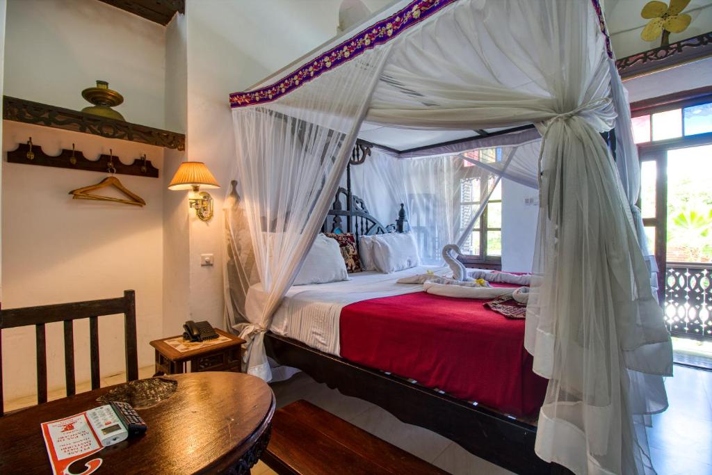 Zanzibar Tembo-House-Hotel-And-Apartments interior