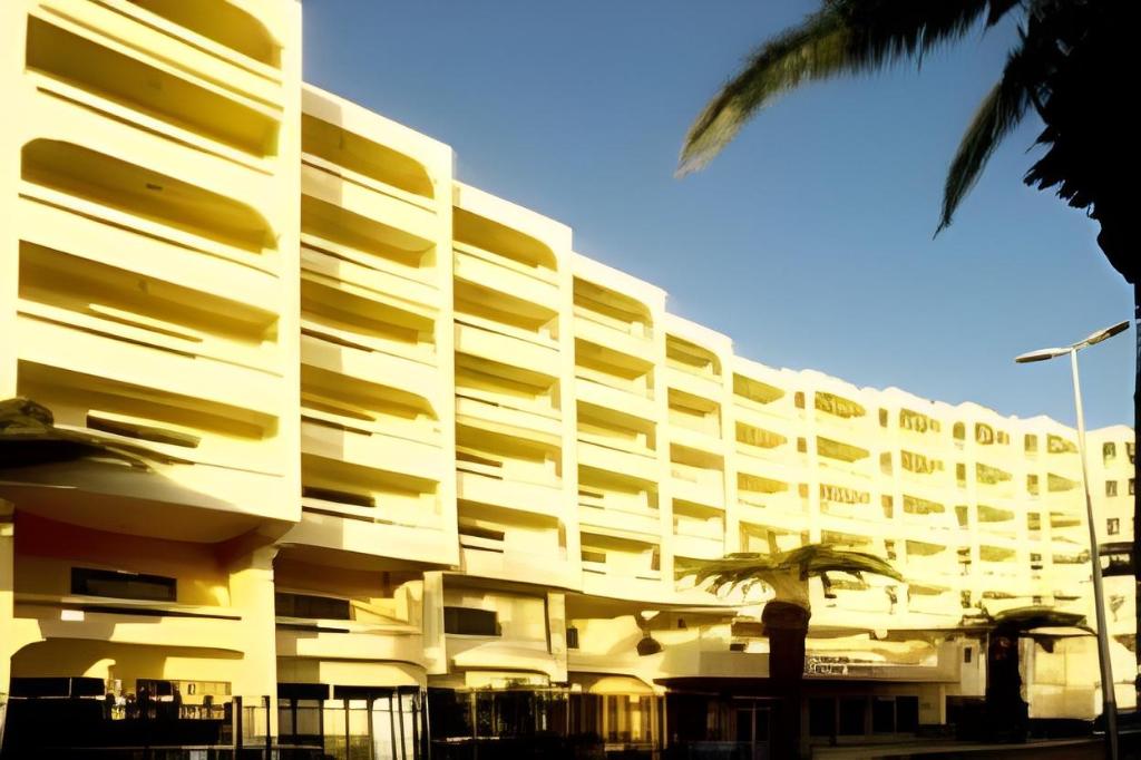 Casablanca Hotel-Suisse exterior