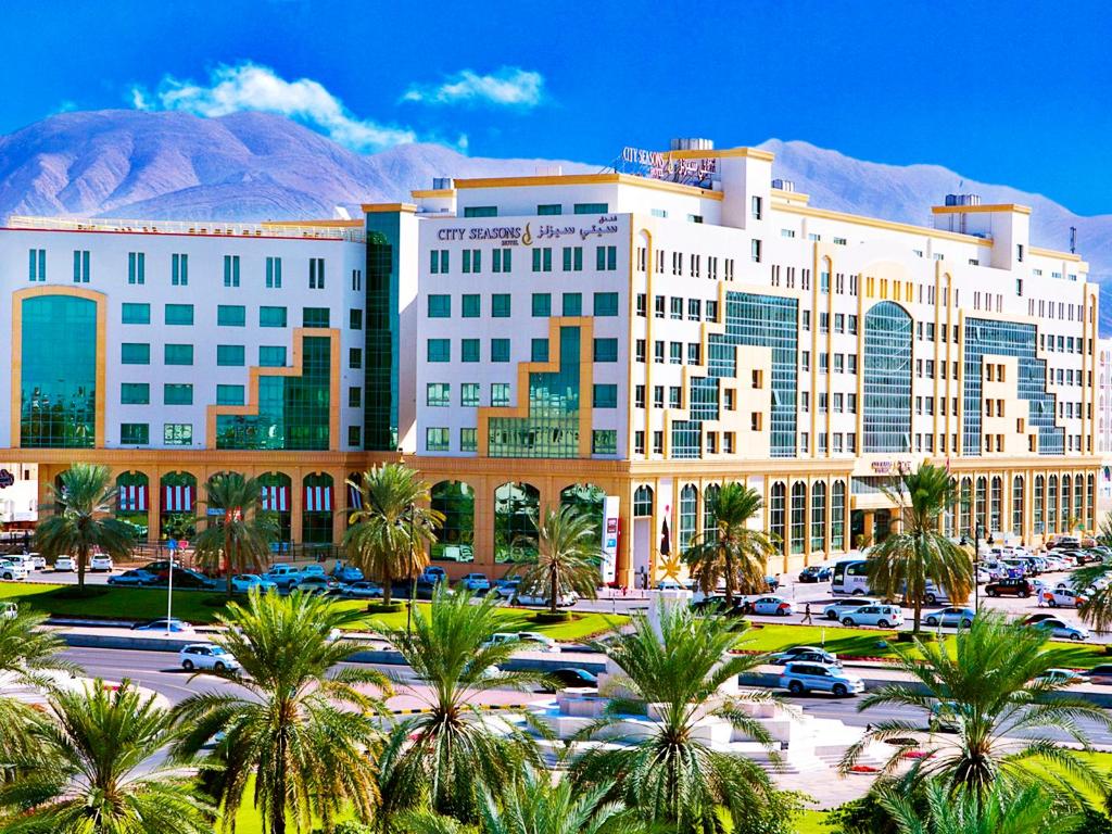 City Seasons Hotel Muscat